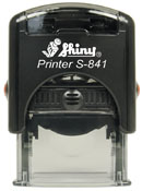 Ink Pad replacement for SHINY S-841, S-851, S-1821
