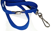 Safety Breakaway Lanyard with Clip