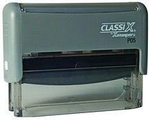 Classix P05 Self-Inking Stamp