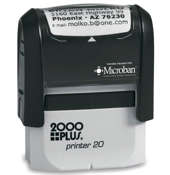 Cosco P20 Replacement Ink Pad (P20)