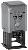 Trodat 43132, 2 Color Replacement Ink Pad (6/43032/2)