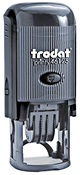 Trodat 46125, 1 Color Replacement Ink Pad (6/46025)