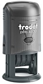 Trodat 46130, 2 Color Replacement Ink Pad (6/46030/2)