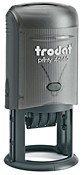 Trodat 46145, 2 Color Replacement Ink Pad (6/46045/2)