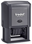 Trodat 4727, 1 Color Replacement Ink Pad (6/4927)