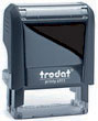 Trodat 4911 Cloth Marking Replacement Ink Pad