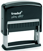 Trodat Printy 4917 Self-Inking Custom Stamp