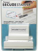 SHA35301 - Large Secure Stamp 2471, 15/16" x 2-13/16"